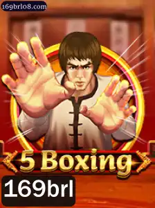 Conheça o Jogo 5Boxing: Diversão e Estratégia no Mundo dos Jogos