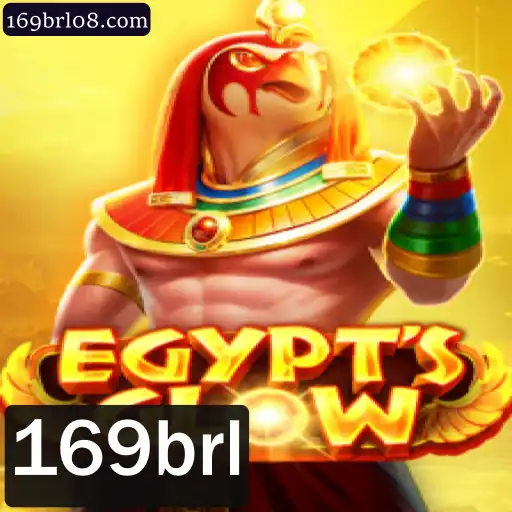 Explore o Fascínio do Jogo EgyptsGlow com 169BRL