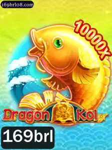 Descubra a Magia de DragonKoi: Um Mergulho no Mundo Encantado por 169 BRL
