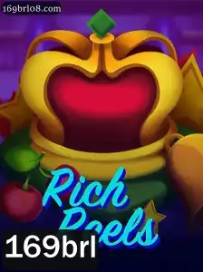RichReels: Descubra a Nova Sensação dos Jogos de Cassino com 169BRL